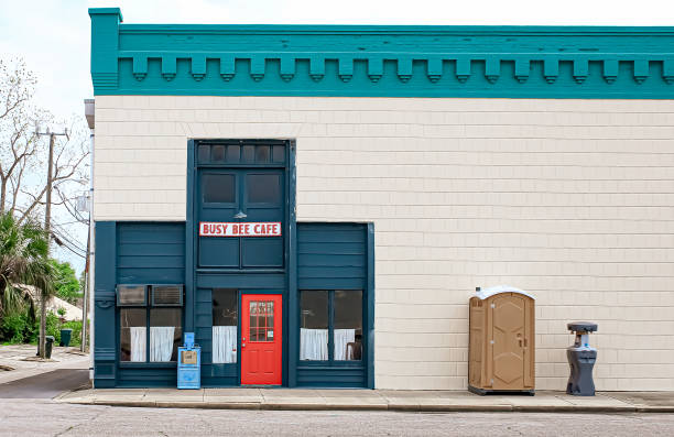 Best Portable restroom trailer rental  in Connelly Springs, NC