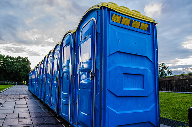 Best Portable restroom trailer rental  in Connelly Springs, NC